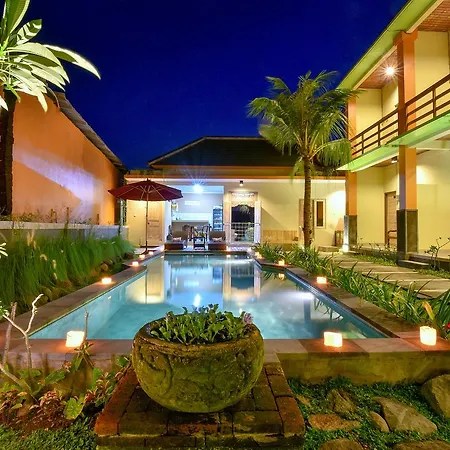 The Rani Garden Bed & Breakfast