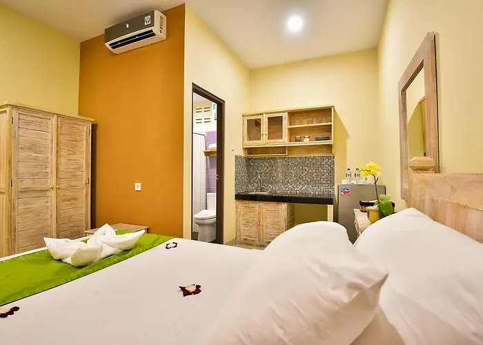 Bed & Breakfast The Rani Garden 3*