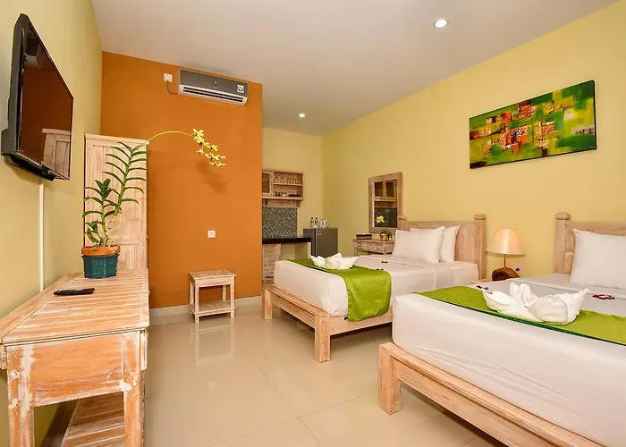 Bed & Breakfast The Rani Garden 3*