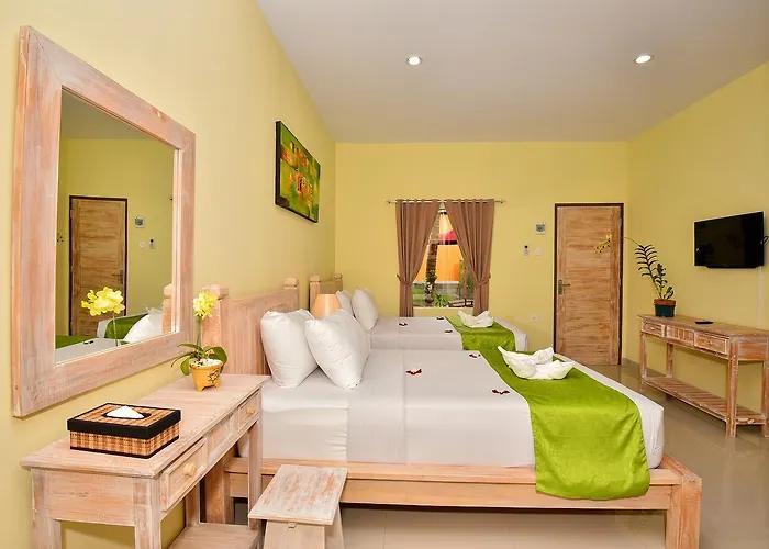 Bed & Breakfast The Rani Garden 3*