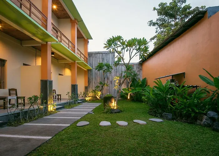 The Rani Garden 3* Denpasar