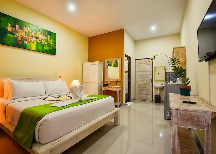 The Rani Garden 3* Denpasar