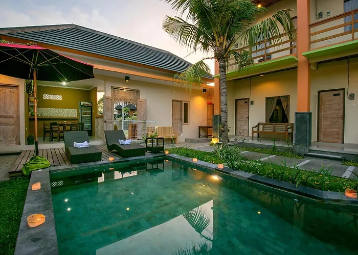 Bed & Breakfast The Rani Garden 3*