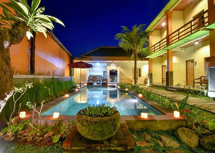 The Rani Garden 3* Denpasar