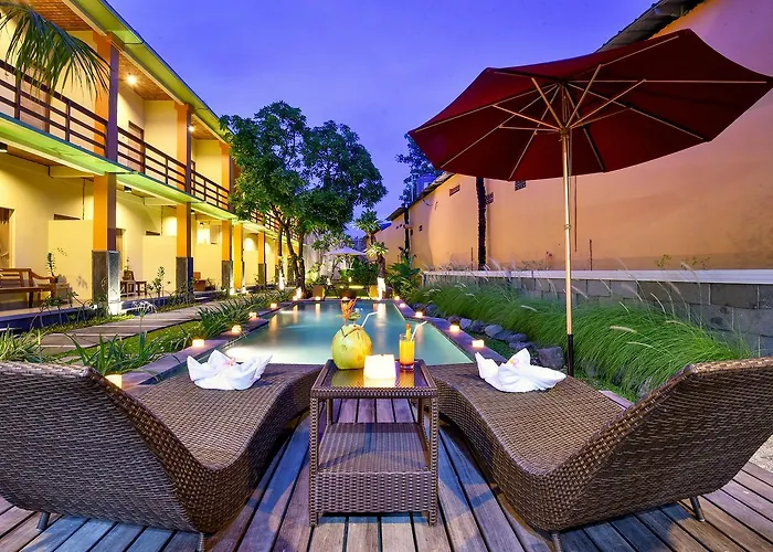 The Rani Garden 3* Denpasar