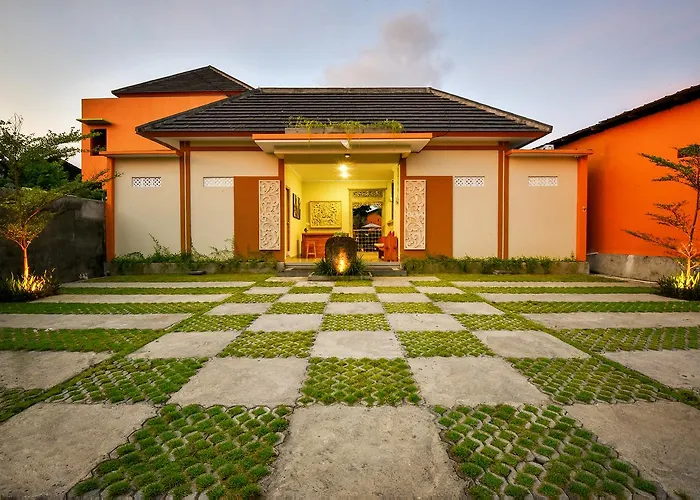 Bed & Breakfast The Rani Garden 3*
