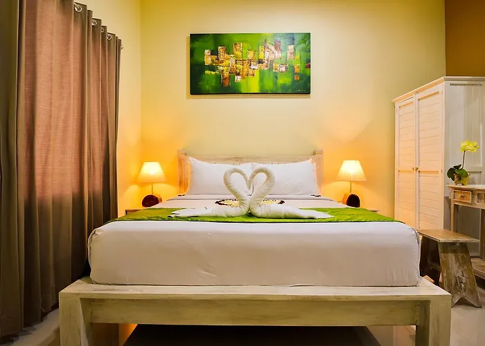 Bed & Breakfast The Rani Garden 3*