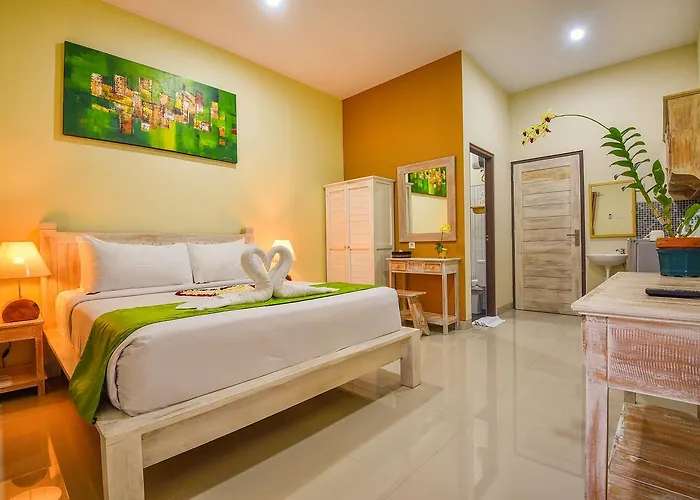 The Rani Garden 3* Denpasar